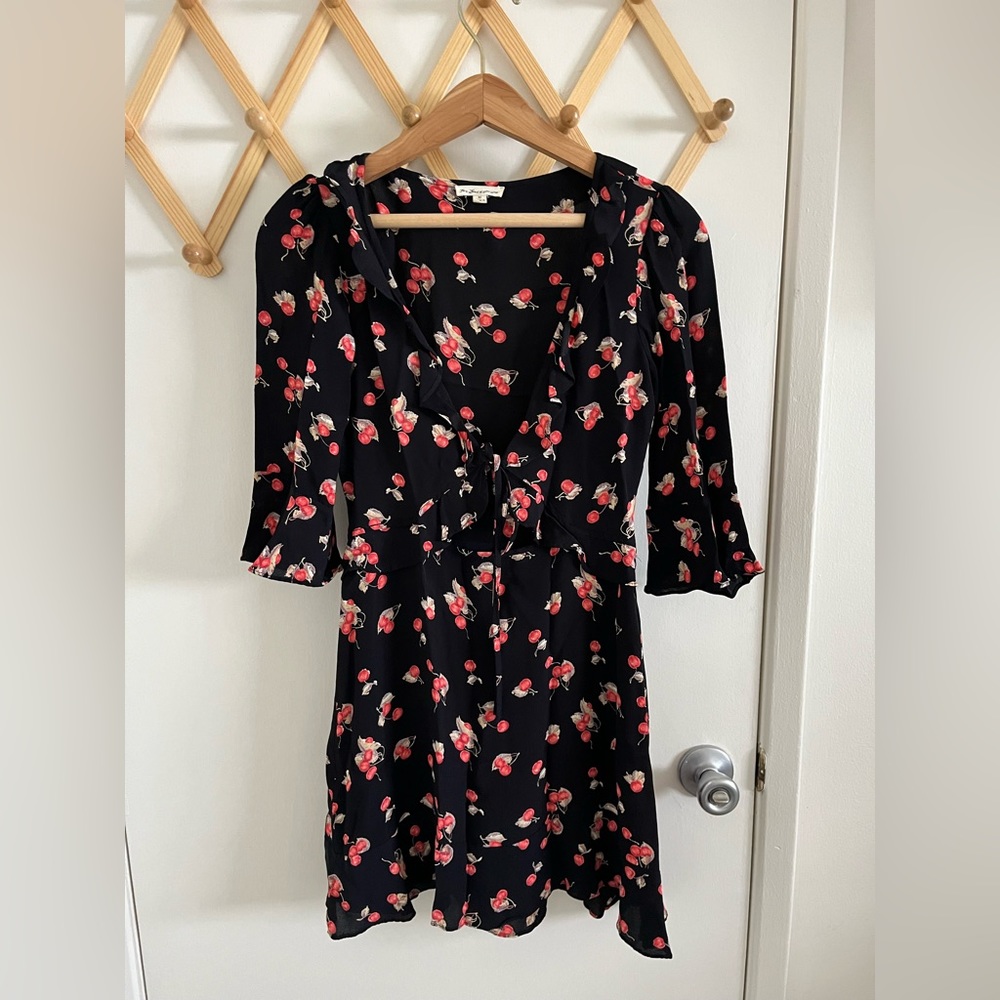For Love And Lemons Cherry Dress